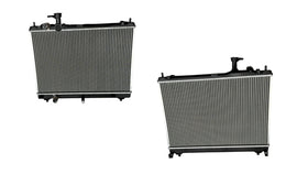 Suzuki Swift AZ 04/2017-02/2024 Radiator
