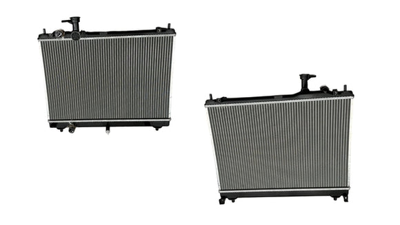 Suzuki Swift AZ 04/2017-02/2024 Radiator