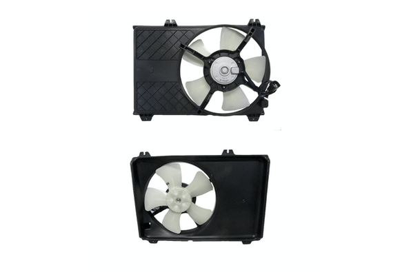Suzuki Swift EZ 2005-2010 Radiator Fan