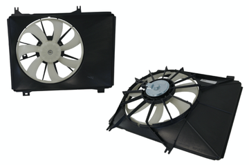 Suzuki Swift FZ 2010-2017 Radiator Fan