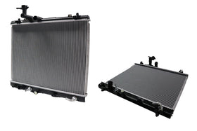 Suzuki Swift FZ 2010-2017 Radiator