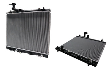Suzuki Swift FZ 2010-2017 Radiator