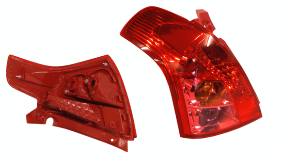 Suzuki Swift EZ 2007-2010 Tail Light Left Hand Side