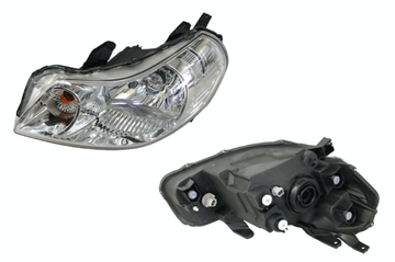Suzuki SX4 GYA/GYB 02/2007- 08/2012 Headlight Right Hand Side