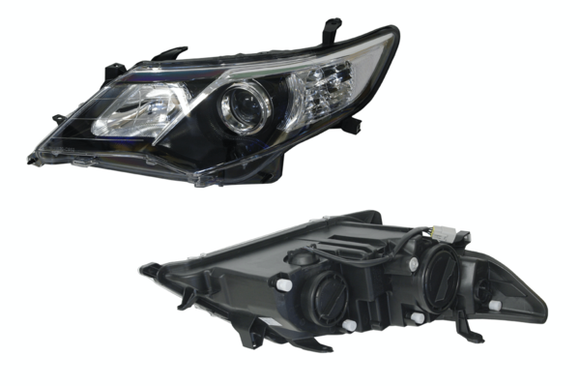 Toyota Camry ASV50/AAV50 2011-2014 Headlight Left Hand Side