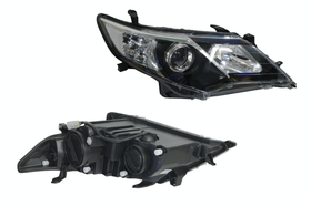 Toyota Camry ASV50/AAV50 2011-2014 Headlight Right Hand Side
