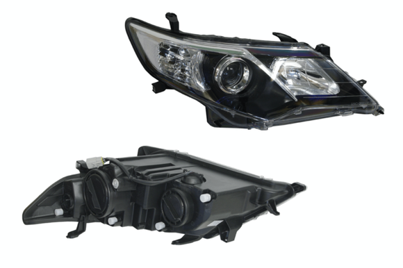 Toyota Camry ASV50/AAV50 2011-2014 Headlight Right Hand Side
