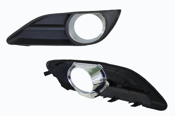 Toyota Aurion GSV40 2006-2009 Fog Light Cover Left Hand Side