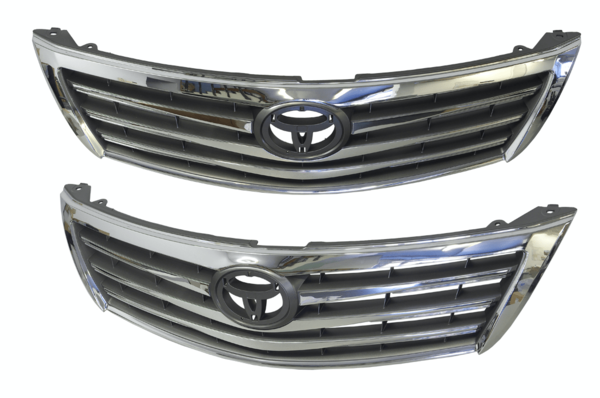 Toyota Aurion GSV40 2009-2012 Front Grille