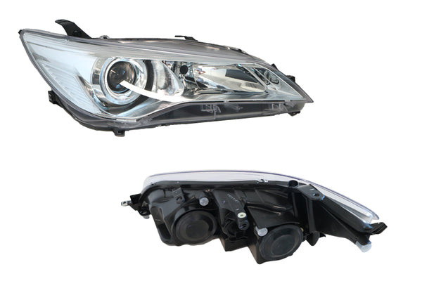 Toyota Camry ASV50/AVV50 Hybrid & Altise 2015-2017 Headlight Right Hand Side