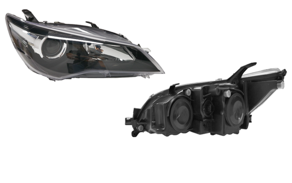 Toyota Camry ASV50/AVV50 01/2015-Onwards Headlight Right Hand Side