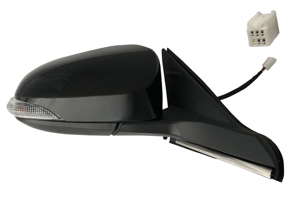 Toyota Camry ASV50 2015-2017 Door Mirror Right Hand Side