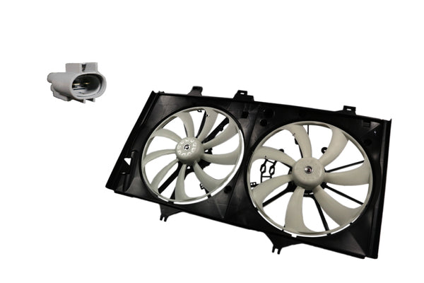 Toyota Camry ASV50 2011-2017 Dual Radiator Fan