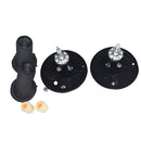 Toyota Camry ACV36R & MCV36R 9/2002-7/2006 Front Shock Absorbers Set-4