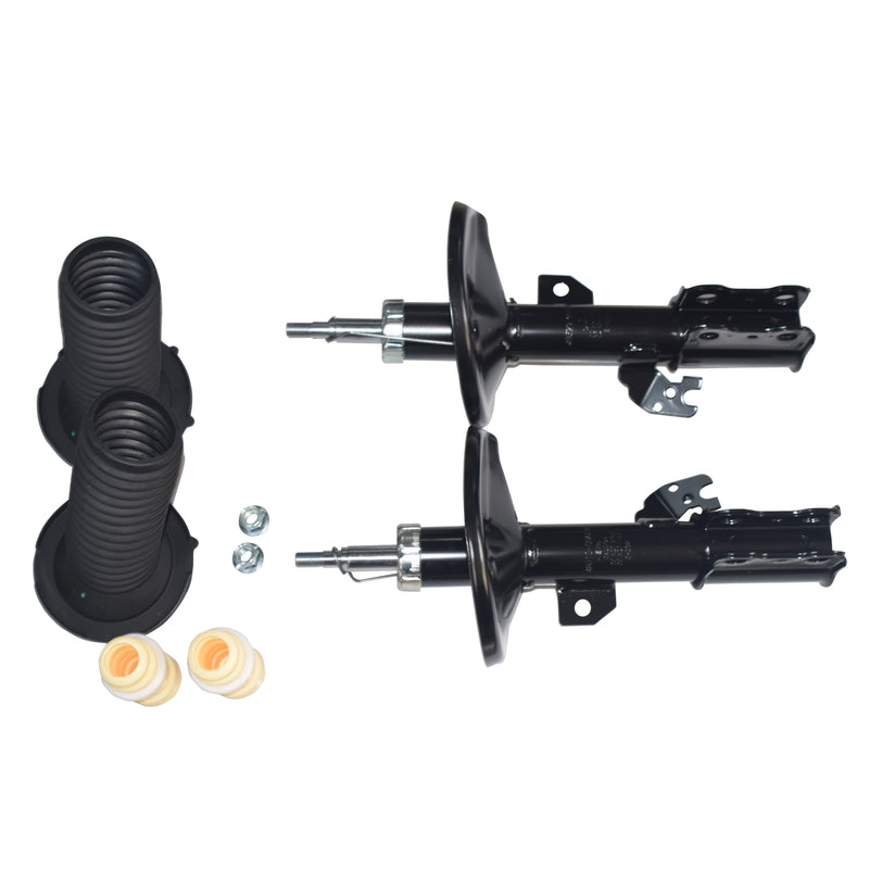 339355 Toyota Camry ACV36R & MCV36R 9/2002-7/2006 Front Shock Absorbers Set ...