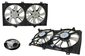 Toyota Camry Hybrid AHV40R 2010-2011 Radiator Fan