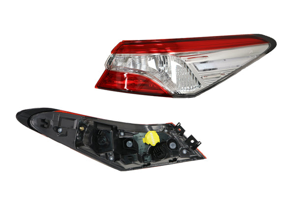 Toyota Camry ASV70 GSV70 Series 1 2017-2021 Outer Tail Light Right Hand Side