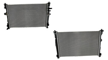 Toyota Camry AXVH71 09/2017- onwards Radiator