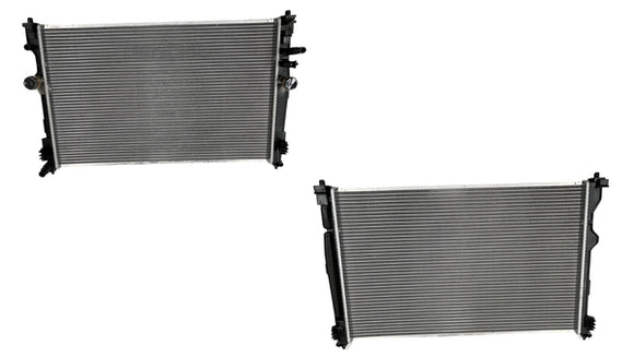 Toyota Camry AXVH71 09/2017- onwards Radiator