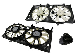 Toyota Camry Hyrbid AAV50 2011-2017 Radiator Fan