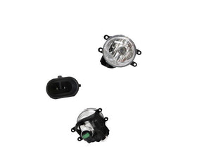 Toyota Corolla ZRE172 2016 - 2019 Fog Light Left Hand Side