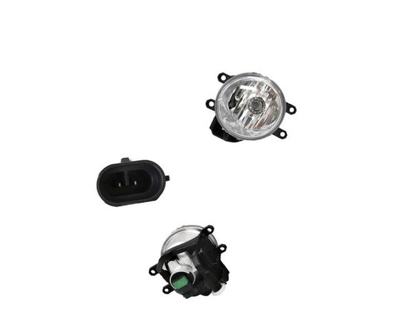 Toyota Corolla ZRE172 2016 - 2019 Fog Light Left Hand Side