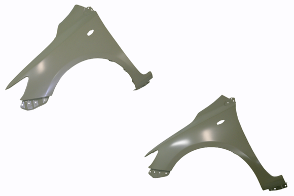 Toyota Corolla ZRE152 2007-2009 Front Guard Left Hand Side Sedan