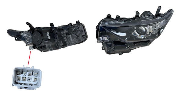 Toyota Corolla ZRE182 Series 2 2015-2018 Headlight Left Hand Side