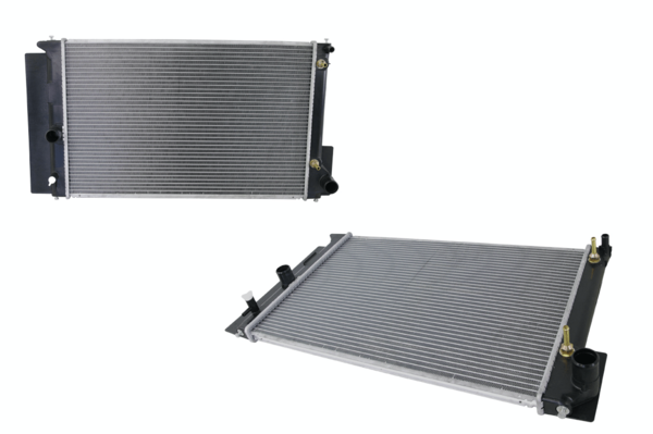 Toyota Corolla ZRE152/172/182 2007-2019 Radiator No Cap | All ...