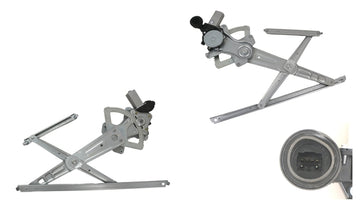 Toyota Corolla ZRE172 12/2013 - 12/2019 Window Regulator Front Right Hand Drivers Side