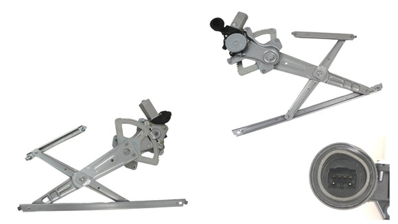 Toyota Corolla ZRE172 12/2013 - 12/2019 Window Regulator Front Right Hand Drivers Side