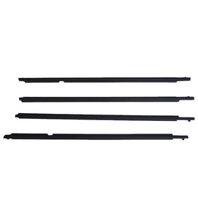 Toyota Corolla 2009-2012 Window Weather Strip Set Sedan
