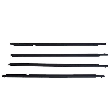 Toyota Corolla 2009-2012 Window Weather Strip Set Sedan