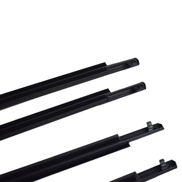 Toyota Corolla 2009-2012 Window Weather Strip Set Sedan - 0