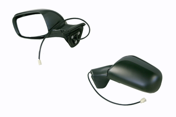 Toyota Corolla ZRE152 2007-2009 Door Mirror Left Hand Electric - All AutomotiveParts