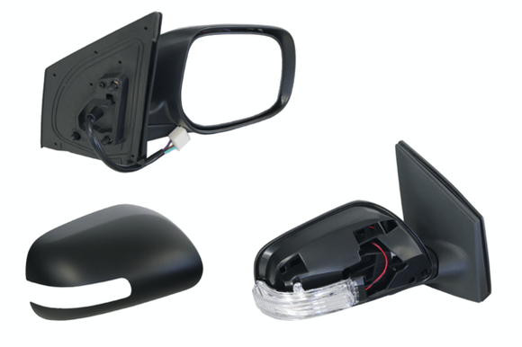 Toyota Corolla ZRE152 Series 2 2009-2013 Door Mirror Right Hand Electric 72R