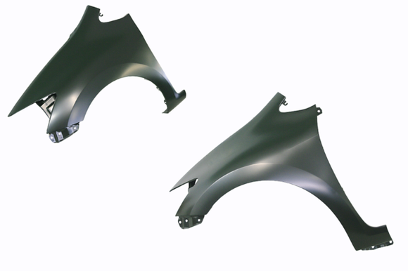 Toyota Corolla ZRE152 Series 2 2009-2012 Front Guard Left Hand Hatchback