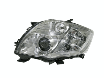 Toyota Corolla ZZRE152 2007-2009 Headlight Left Hand Hatchback - All AutomotiveParts