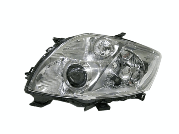 Toyota Corolla ZZRE152 2007-2009 Headlight Left Hand Hatchback - All AutomotiveParts