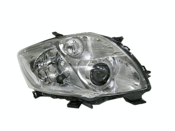 Toyota Corolla ZZRE152 2007-2009 Headlight Right Hand Hatchback - All AutomotiveParts