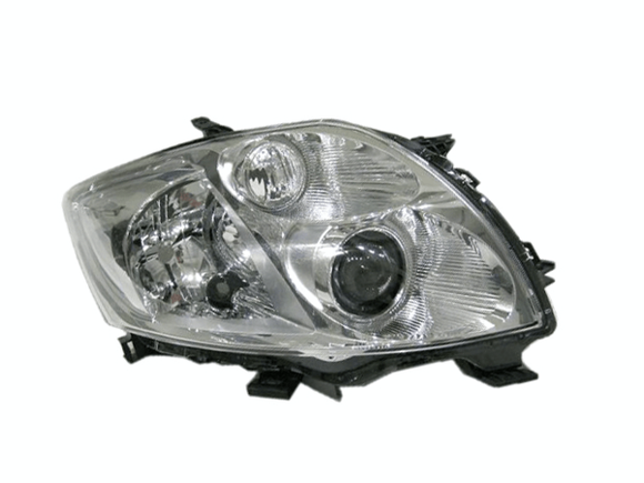 Toyota Corolla ZZRE152 2007-2009 Headlight Right Hand Hatchback - All AutomotiveParts