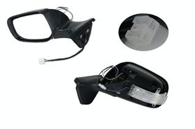 Toyota Corolla ZRE152 Series 2 2009-20012 Door Mirror Left Hand Electric - All AutomotiveParts