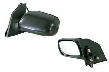 Toyota Corolla ZZE122 2001-2004 Door Mirror Left Hand Electric - All AutomotiveParts