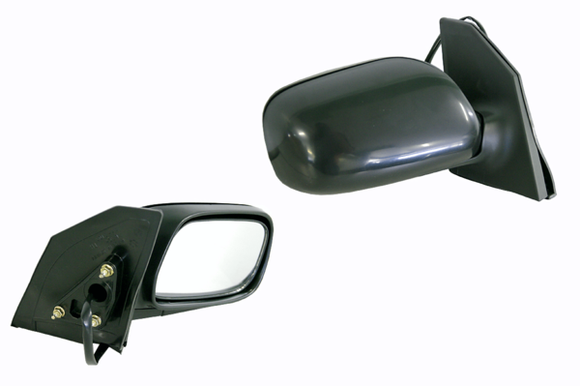 Toyota Corolla ZZE122 2001-2004 Door Mirror Right Hand Electric - All AutomotiveParts