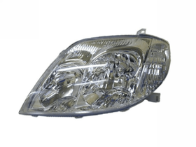 Toyota Corolla ZZE122 2001-2004 Headlight Left Hand - All AutomotiveParts
