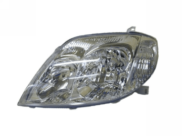 Toyota Corolla ZZE122 2001-2004 Headlight Left Hand - All AutomotiveParts