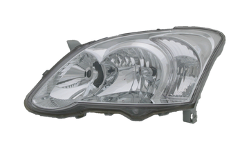Toyota Corolla ZZE122 2004-2007 Headlight Right Hand Hatchback - All AutomotiveParts