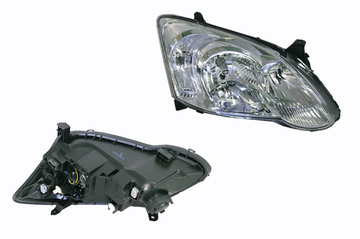 Toyota Corolla ZZE122 2004-2007 Headlight Right Hand Hatchback - All AutomotiveParts