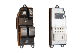 Toyota Corolla ZZE122 2001-2007 Master Window Switch - All AutomotiveParts