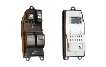 Toyota Corolla ZZE122 2001-2007 Master Window Switch - All AutomotiveParts
